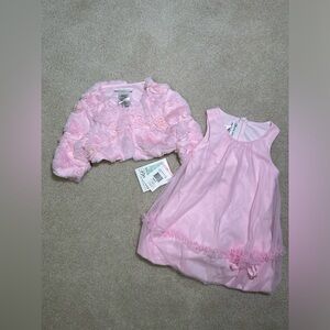 Bonnie Jean Toddler Dress